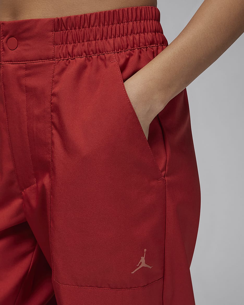 Pantaloni in tessuto Jordan Donna